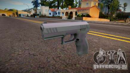 Combat Pistol from GTA V для GTA San Andreas