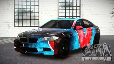 BMW M5 F10 U-Style S9 для GTA 4