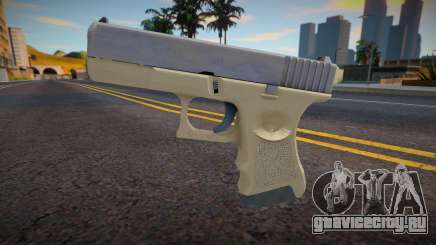 Glock-18 Default для GTA San Andreas