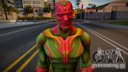 Vision - Avengers Age Of Ultron для GTA San Andreas