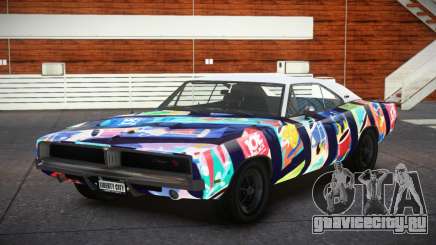 Dodge Charger RT Qz S3 для GTA 4