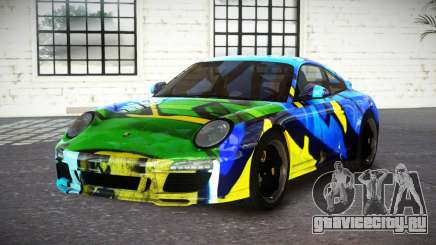 Porsche 911 SP-Tuned S4 для GTA 4