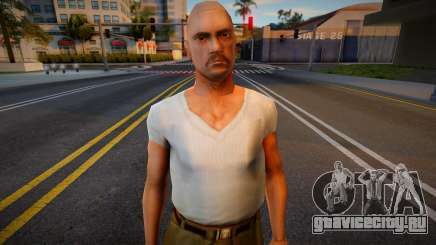 Jose HD для GTA San Andreas