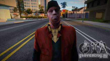 Helper 2 HD для GTA San Andreas