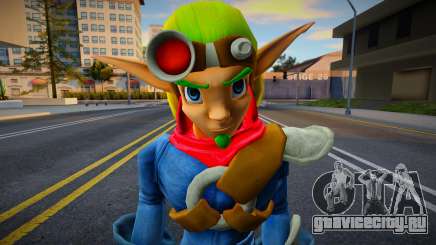 Jak II для GTA San Andreas