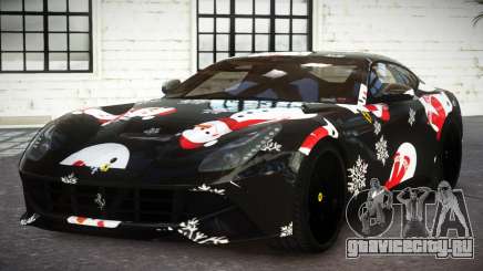 Ferrari F12 ZR S8 для GTA 4
