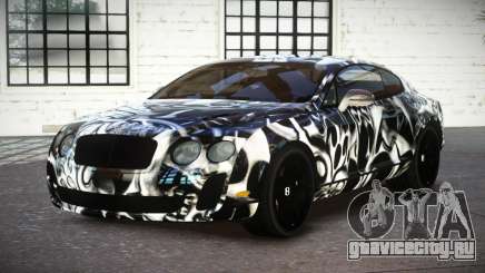 Bentley Continental ZR S1 для GTA 4