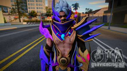Haybusa Shura Skin для GTA San Andreas