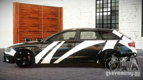 Audi RS4 BS Avant S2 для GTA 4