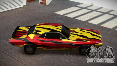 1971 Dodge Challenger ZR S9 для GTA 4