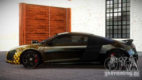 Audi R8 S-Tune S4 для GTA 4