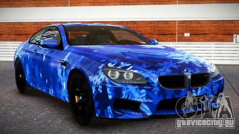 BMW M6 F13 G-Style S9 для GTA 4