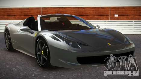 Ferrari 458 SP-R для GTA 4