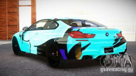 BMW M6 F13 G-Style S10 для GTA 4