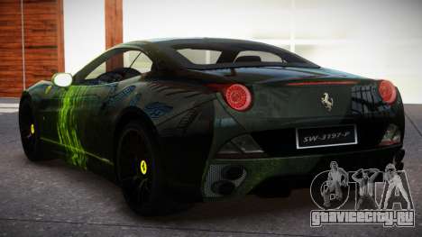 Ferrari California SP-U S6 для GTA 4