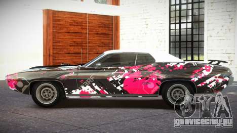 Plymouth GTX 426 Qz S5 для GTA 4