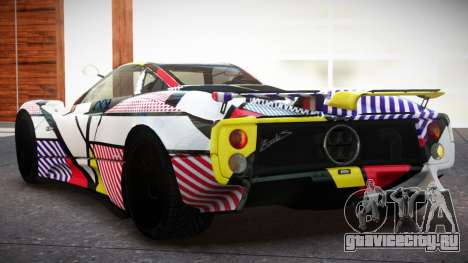 Pagani Zonda S-ZT S7 для GTA 4
