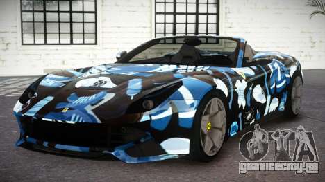 Ferrari F12 Zq S8 для GTA 4