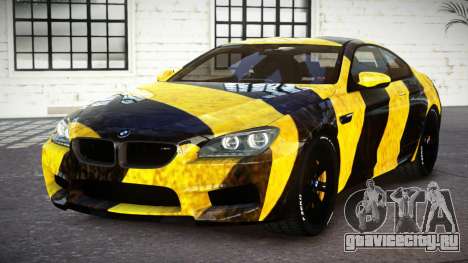 BMW M6 F13 ZR S4 для GTA 4