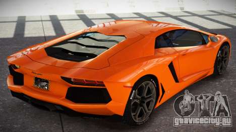 Lamborghini Aventador LP700 Qz для GTA 4