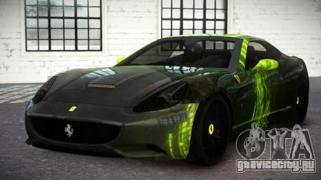Ferrari California SP-U S6 для GTA 4
