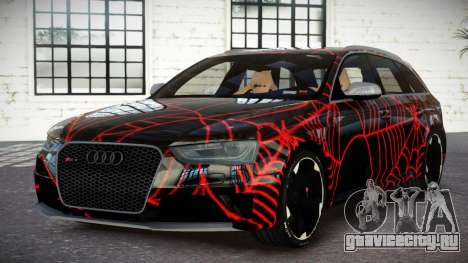 Audi RS4 G-Style S1 для GTA 4