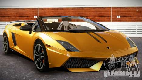 Lamborghini Gallardo BS-R для GTA 4