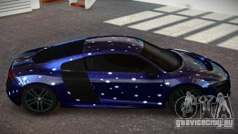 Audi R8 G-Tune S3 для GTA 4