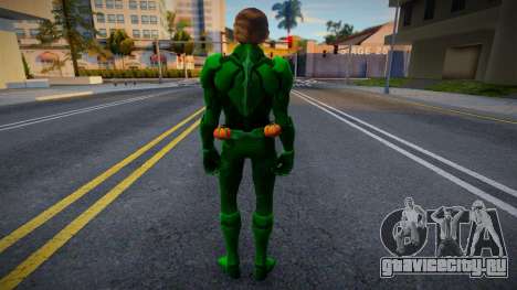 Duende Verde v1 для GTA San Andreas