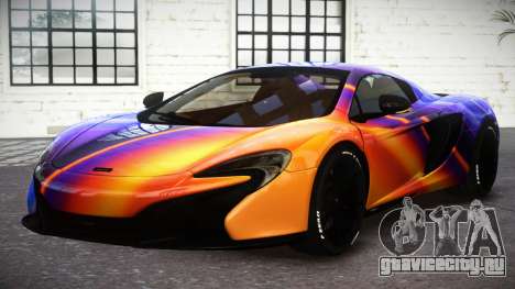 McLaren 650S Qz S2 для GTA 4