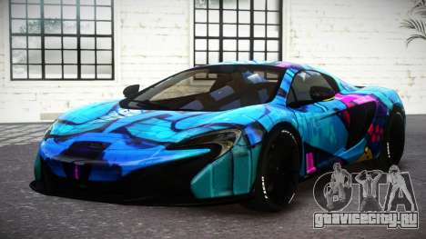 McLaren 650S Qz S7 для GTA 4