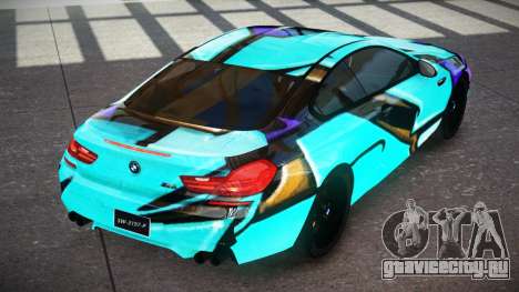 BMW M6 F13 G-Style S10 для GTA 4