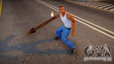 Mobile Legends Khufra - Arrow для GTA San Andreas