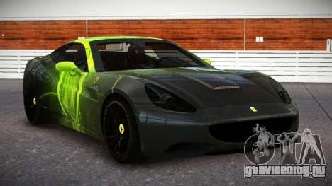 Ferrari California SP-U S6 для GTA 4