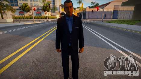 Босс мафии 1 для GTA San Andreas