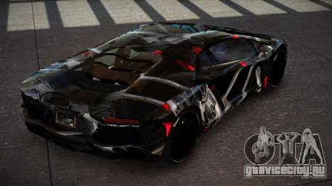 Lamborghini Aventador LP700 Qz S11 для GTA 4