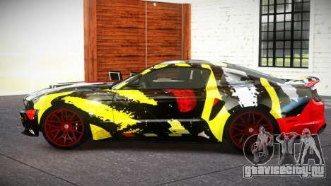 Ford Mustang DS S7 для GTA 4