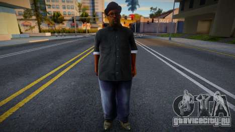 Smoke - Black Grove для GTA San Andreas