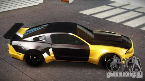 Ford Mustang GT Zq S2 для GTA 4