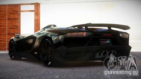 Lamborghini Aventador J Qz S6 для GTA 4