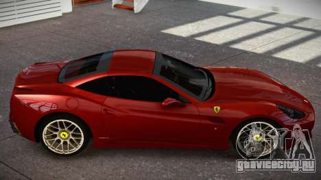 Ferrari California SP-U для GTA 4