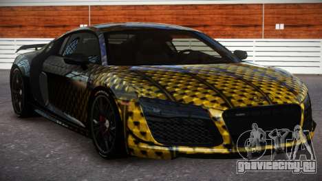 Audi R8 S-Tune S4 для GTA 4