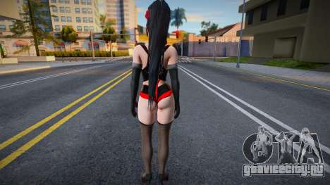 Momiji Police from Dead or Alive 5 для GTA San Andreas