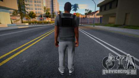 GTA Online: Jhonny Guns Goon 2 для GTA San Andreas