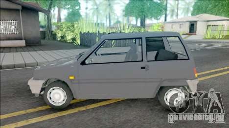 Dacia 500 Lastun [Fixed] для GTA San Andreas