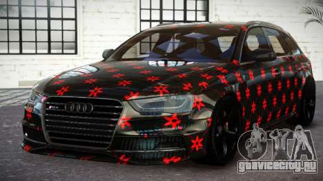 Audi RS4 BS Avant S5 для GTA 4