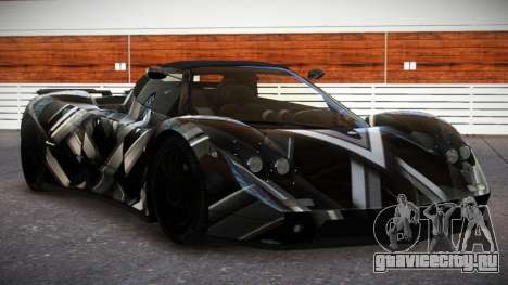 Pagani Zonda S-ZT S10 для GTA 4