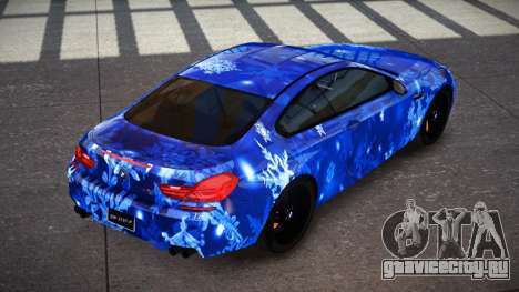 BMW M6 F13 G-Style S9 для GTA 4