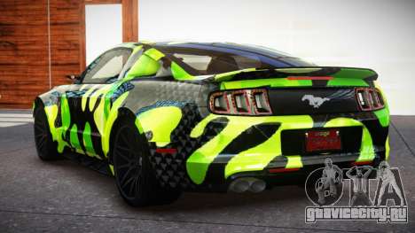 Ford Mustang DS S2 для GTA 4