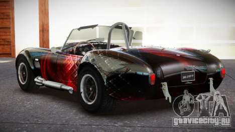 Shelby Cobra 427 US S3 для GTA 4